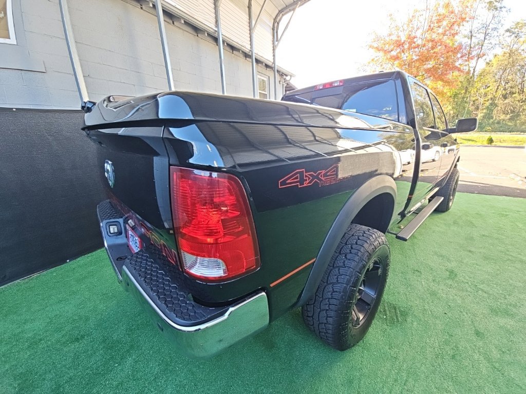 Used 2012 RAM 2500 Power Wagon w/ Luxury Group AWD/4WD image 3