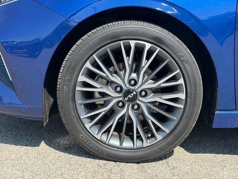 Certified 2024 Kia Forte GT-Line w/ GT-Line Premium Package FWD image 4