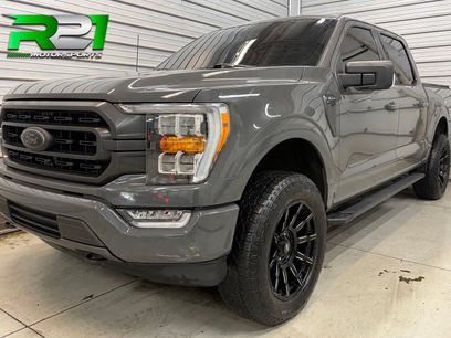 Used 2021 Ford F150 XLT w/ Equipment Group 302A High