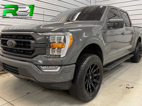 Used 2021 Ford F150 XLT w/ Equipment Group 302A High AWD/4WD image 1