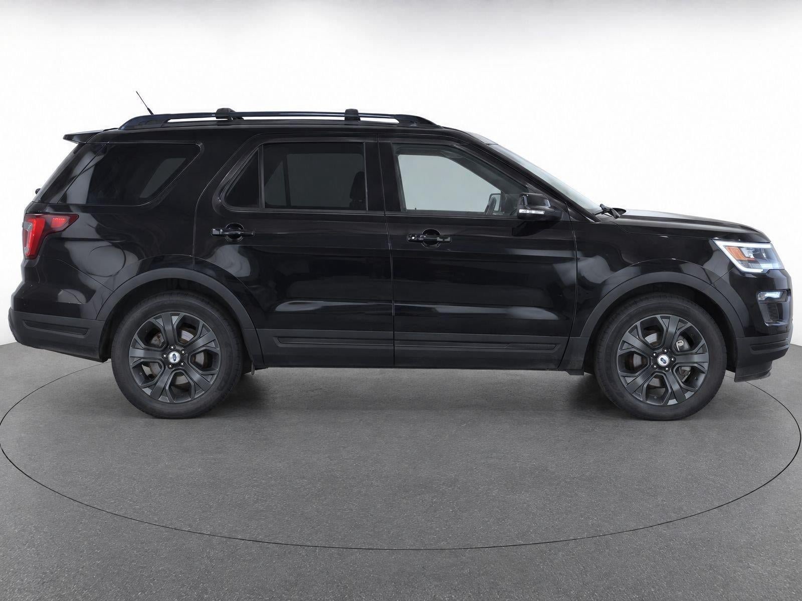 Used 2018 Ford Explorer Sport w/ Equipment Group 401A AWD/4WD image 8