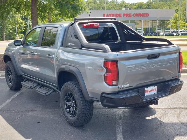 Certified 2025 Chevrolet Colorado ZR2 w/ Midnight Edition AWD/4WD image 15
