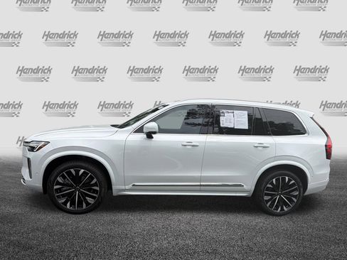 Used 2026 Volvo XC90 B6 Ultra w/ Protection Package AWD/4WD image 7