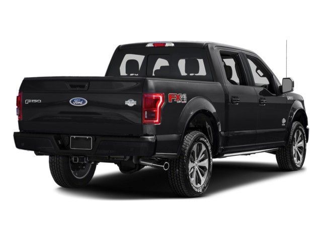 Used 2017 Ford F150 King Ranch w/ Equipment Group 601A Luxury AWD/4WD image 2