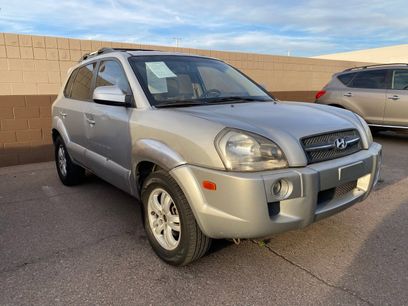 Used 2008 Hyundai Tucson SE