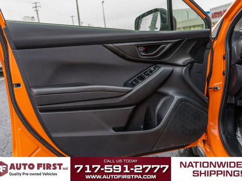 Used 2019 Subaru Crosstrek 2.0i Premium w/ Moonroof Package image 10