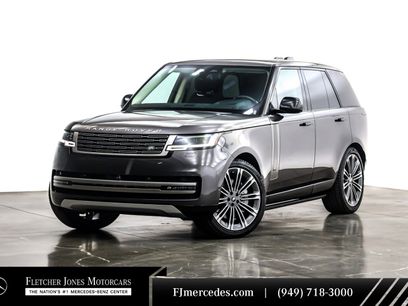 Used 2024 Land Rover Range Rover SE