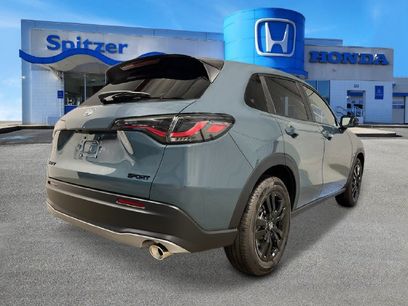 New 2027 Honda HR-V Sport