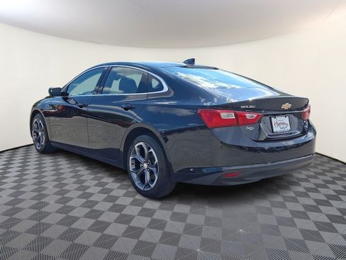 Used 2024 Chevrolet Malibu LT FWD image 4