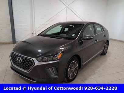 Used 2022 Hyundai Ioniq Limited