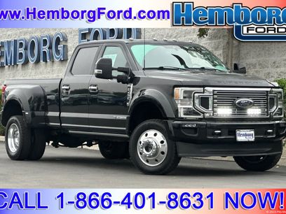Used 2022 Ford F450 Limited w/ FX4 Off-Road Package