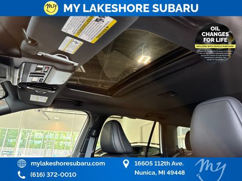 New 2026 Subaru Outback Limited AWD/4WD image 21