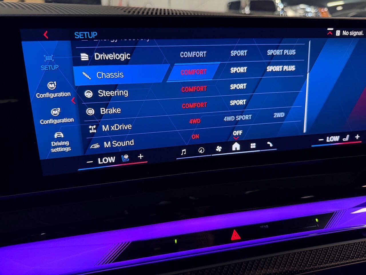 Used 2026 BMW M5 Touring AWD/4WD image 41