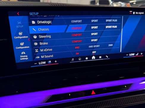 Used 2026 BMW M5 Touring AWD/4WD image 41
