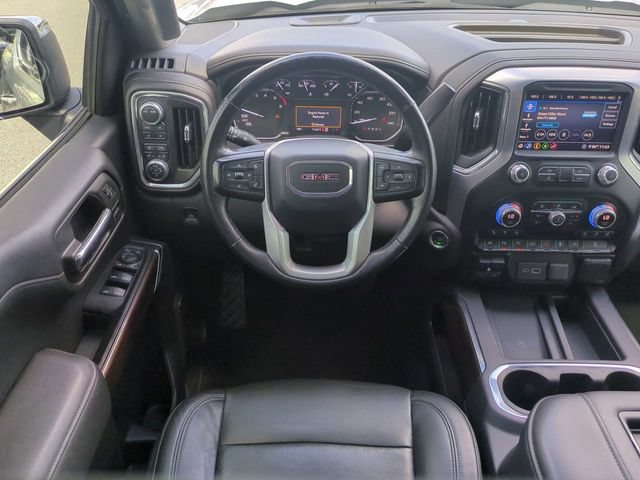Used 2020 GMC Sierra 1500 SLT w/ SLT Premium Plus Package AWD/4WD image 15