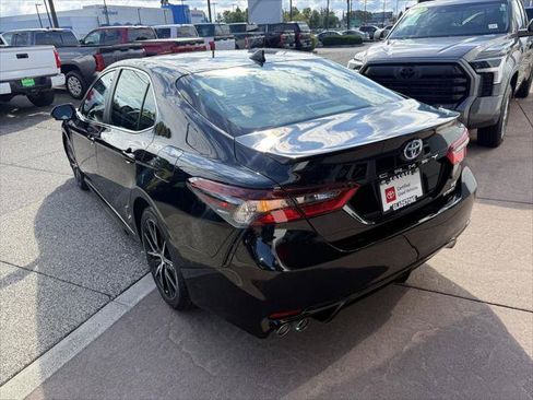 Certified 2024 Toyota Camry SE w/ Audio Upgrade Package FWD image 4