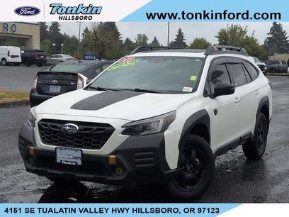 Used 2023 Subaru Outback Wilderness w/ Wilderness Package