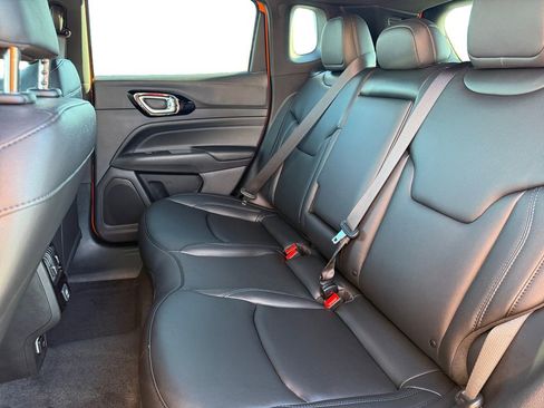 New 2026 Jeep Compass Limited image 14