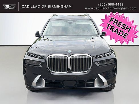 Used 2024 BMW X7 xDrive40i w/ Premium Package AWD/4WD image 2