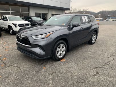 Used 2020 Toyota Highlander L