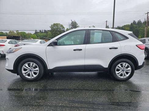 Used 2022 Ford Escape S AWD/4WD image 6