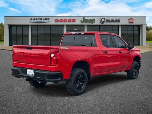 Used 2021 Chevrolet Silverado 1500 LT Trail Boss w/ Convenience Package II image 26