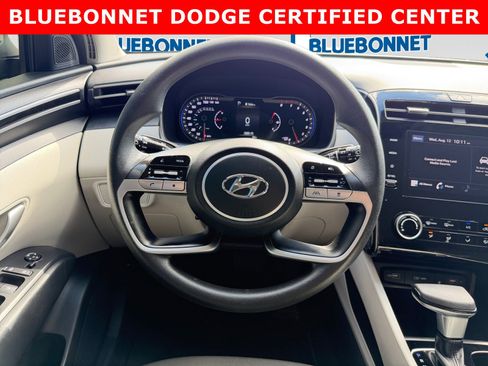 Used 2023 Hyundai Tucson SEL AWD/4WD image 13