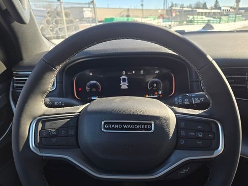 New 2026 Jeep Grand Wagoneer Limited image 32