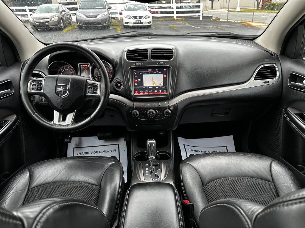 Used 2015 Dodge Journey Crossroad w/ Flexible Seating Group AWD/4WD image 13