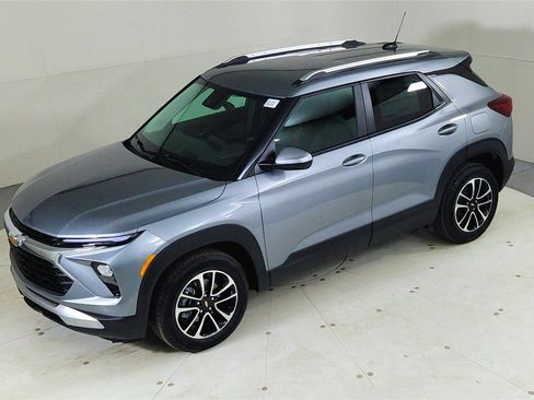 Used 2026 Chevrolet TrailBlazer LT image 17