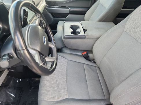 Used 2021 Ford F150 XLT w/ Equipment Group 302A High image 9