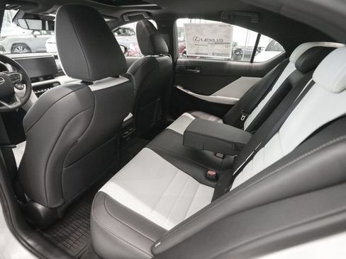 New 2026 Lexus IS 350 F Sport RWD image 11