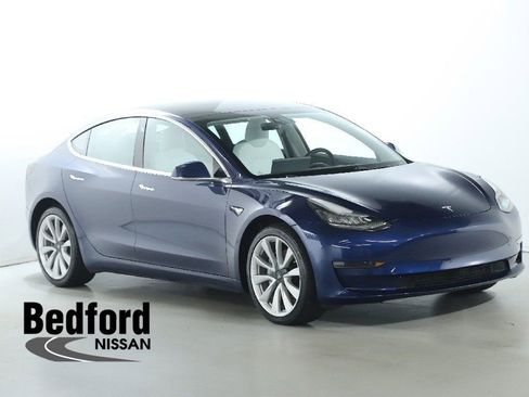 Used 2019 Tesla Model 3 Long Range image 1