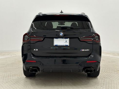 Used 2024 BMW X3 M40i AWD/4WD image 10
