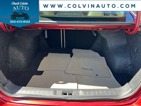Used 2014 Nissan Altima 2.5 S w/ Display Audio Package FWD image 27