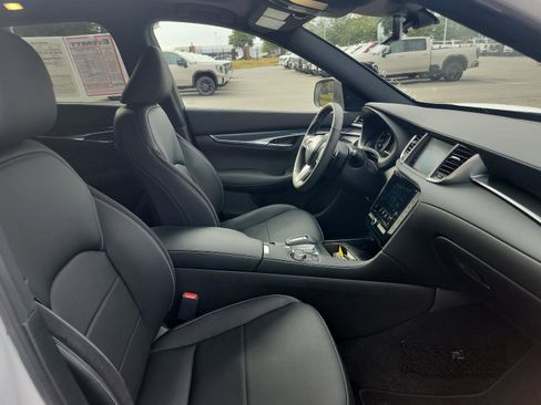 Used 2025 INFINITI QX50 Sport w/ Cargo Package image 7