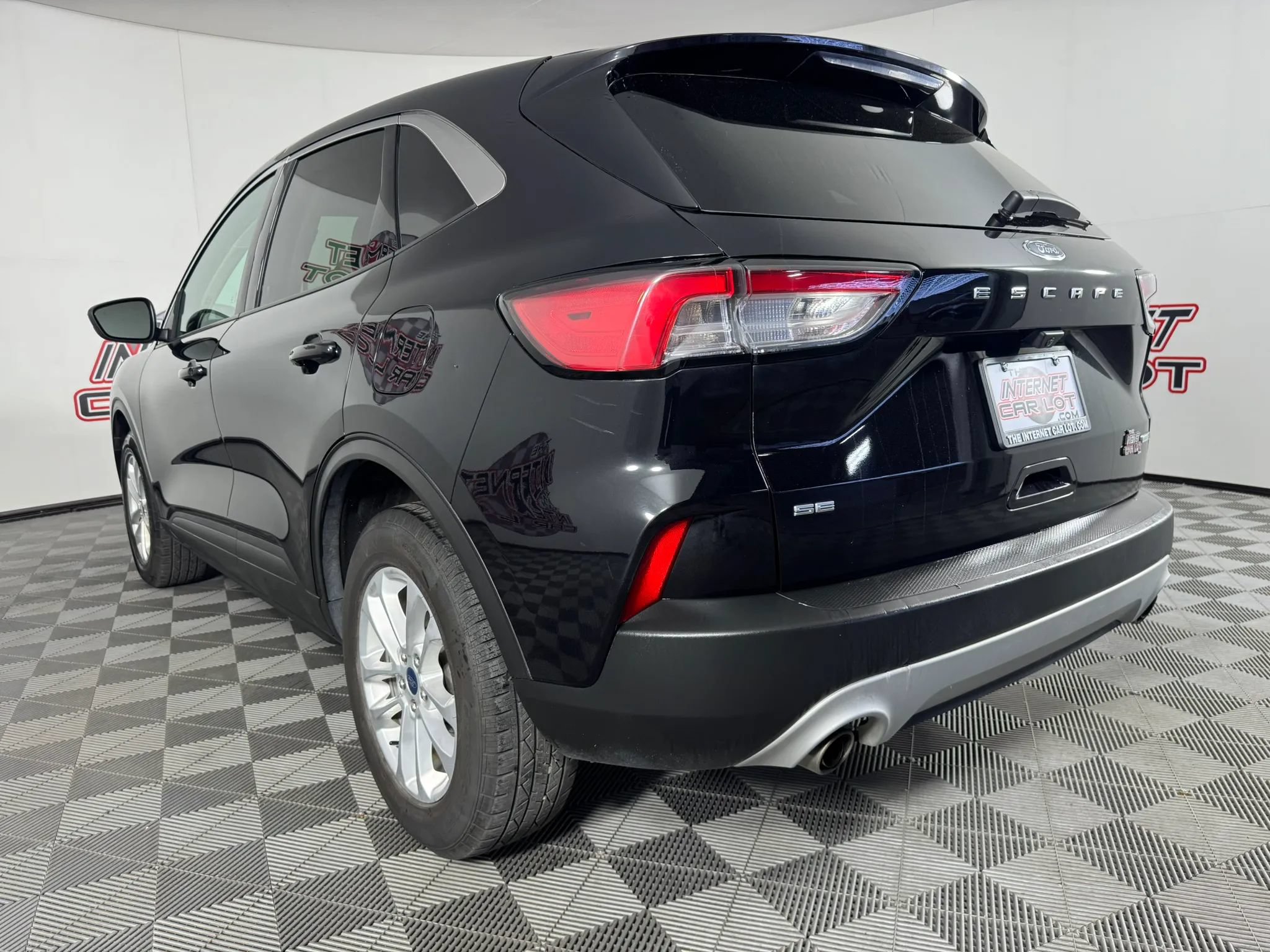 Used 2020 Ford Escape SE AWD/4WD image 27