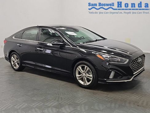 Used 2018 Hyundai Sonata Limited FWD image 1
