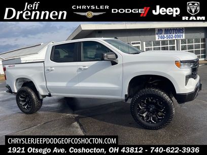 Used 2025 Chevrolet Silverado 1500 LT w/ Work Truck Package