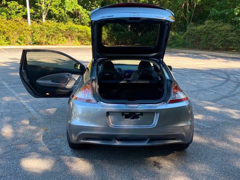 Used 2011 Honda CR-Z EX image 35