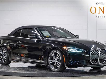 Used 2024 BMW 430i Convertible w/ Convenience Package