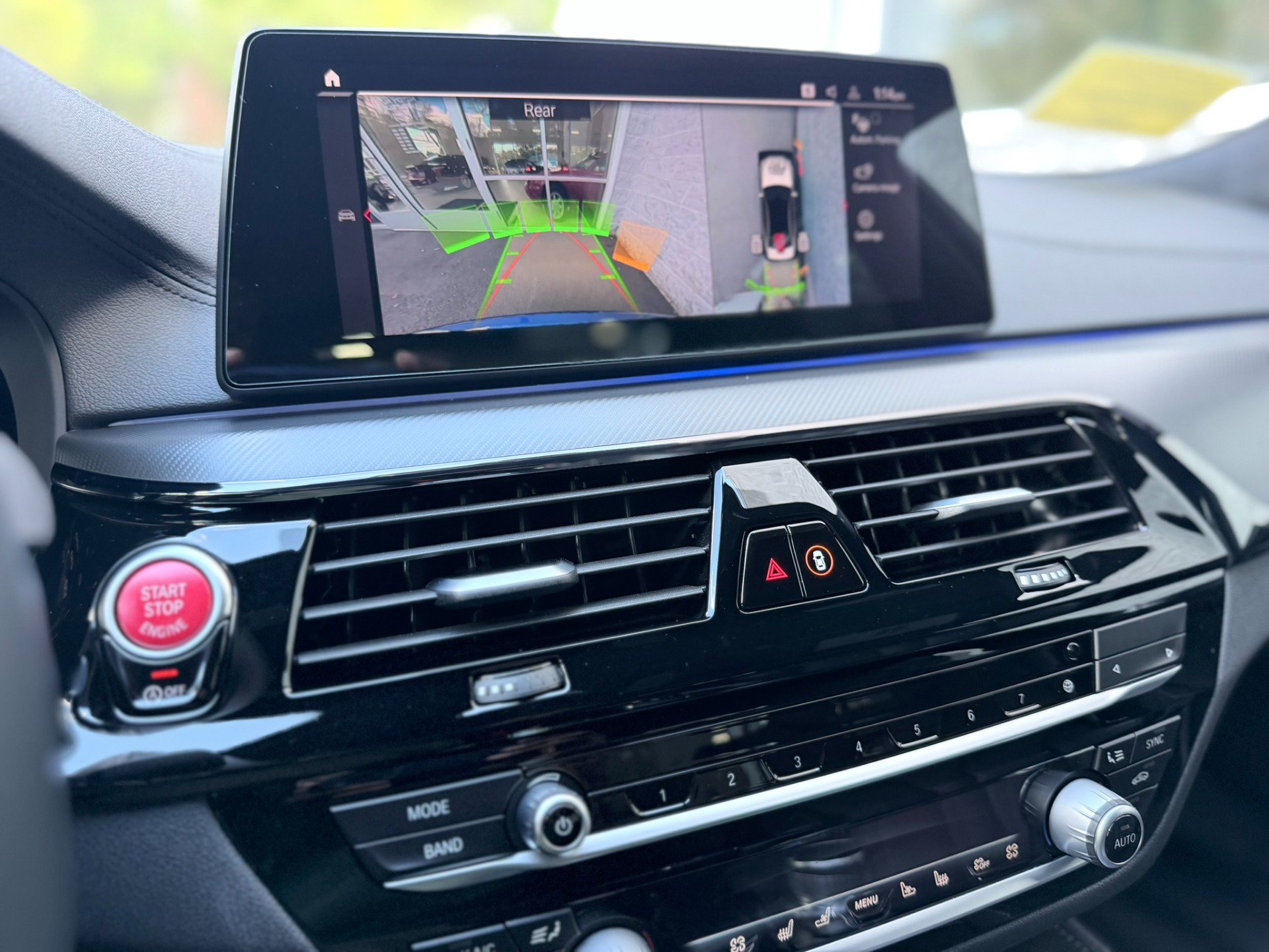 Used 2020 BMW M5 w/ Executive Package AWD/4WD image 25