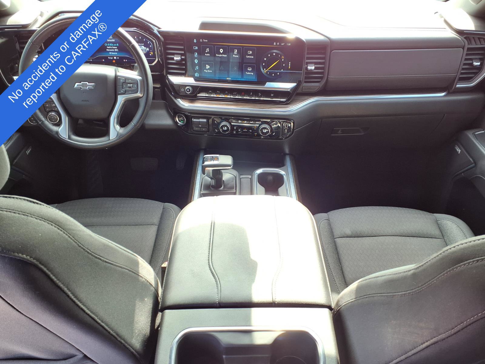 Used 2024 Chevrolet Silverado 1500 RST w/ Convenience Package II AWD/4WD image 14