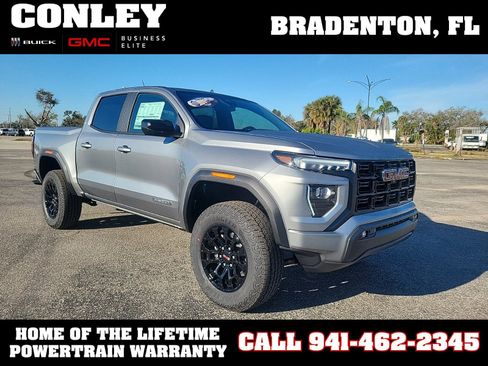 New 2026 GMC Canyon Elevation image 1