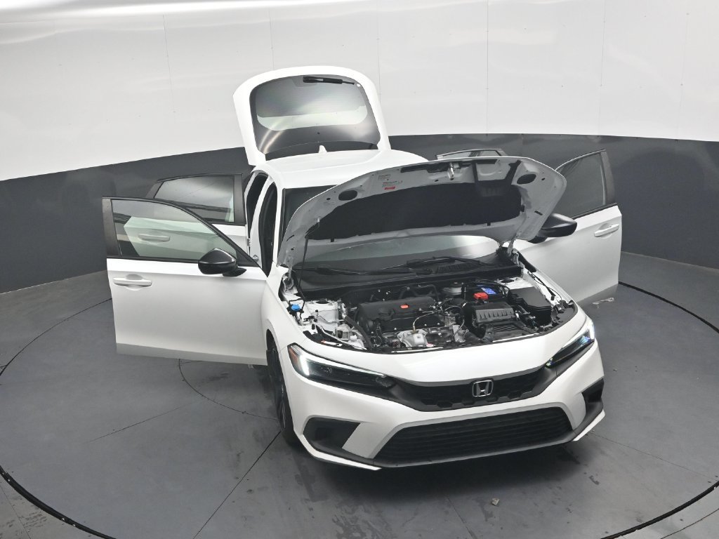 Certified 2024 Honda Civic Sport image 42