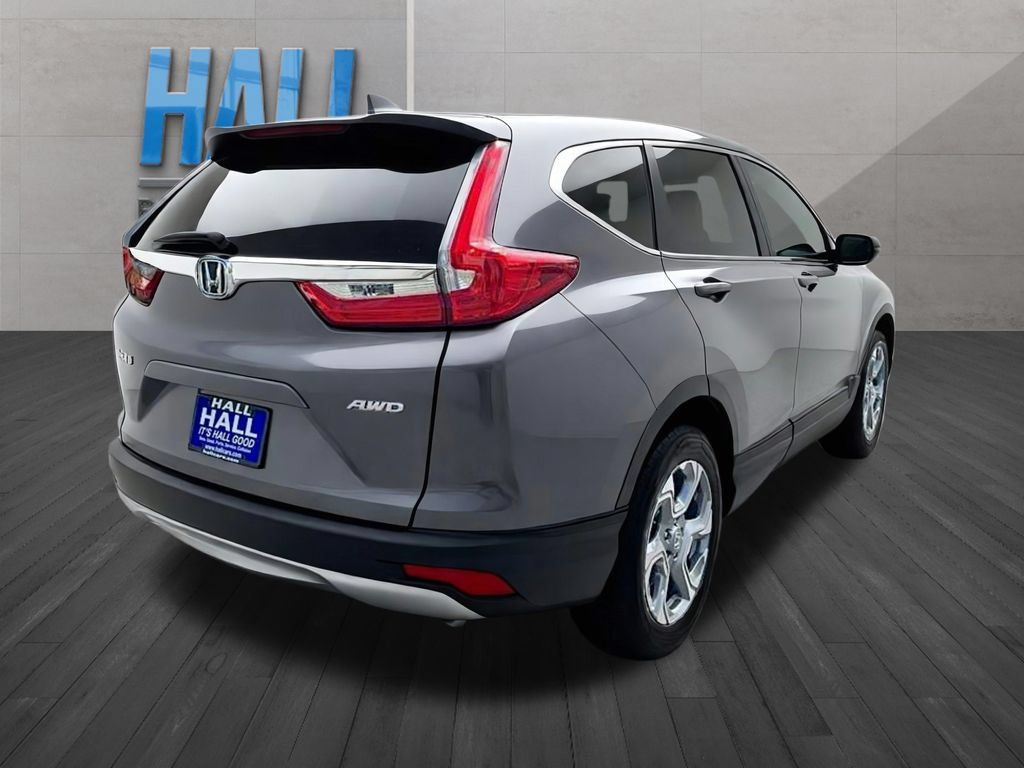 Used 2019 Honda CR-V EX image 5