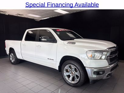 Used 2022 RAM 1500 Big Horn