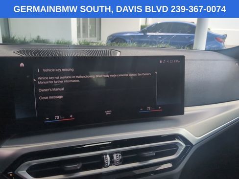 Certified 2024 BMW M440i Convertible w/ Premium Package RWD image 32