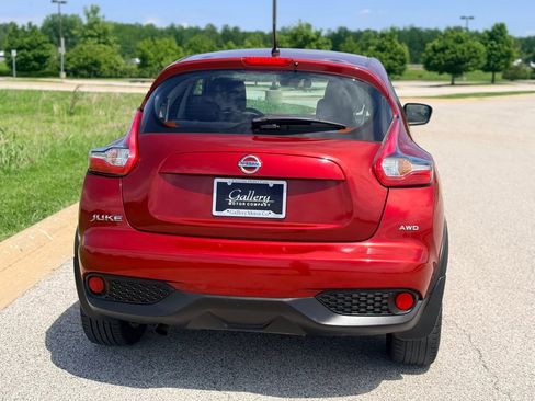 Used 2016 Nissan Juke S AWD/4WD image 30