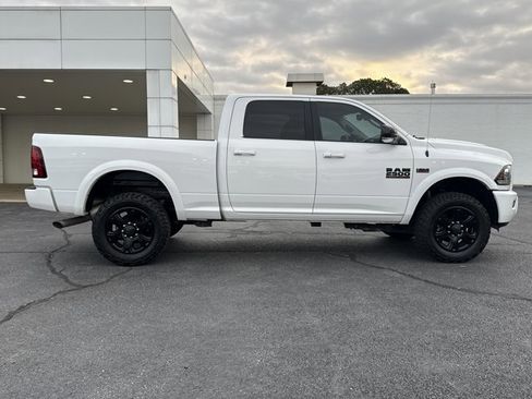 Used 2018 RAM 2500 Laramie w/ Sport Appearance Group image 2